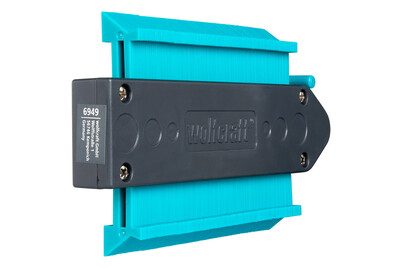 Wolfcraft, Konturenlehre 130 mm Wolfcraft 6949000