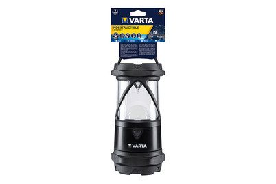 VARTA, VARTA - Indestructible L30 Pro 6AA ohne Batt, One Size, Schwarz