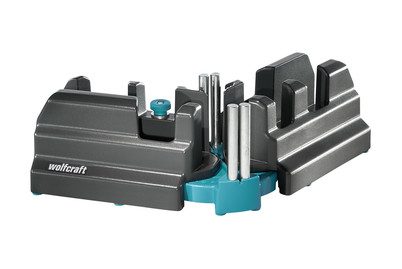 Wolfcraft, Schmiege und Gehrungsschneidelade