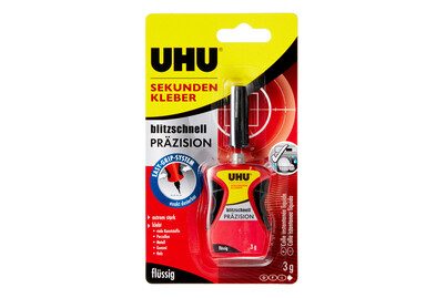 UHU, UHU Sekundenkleber 34340 3g