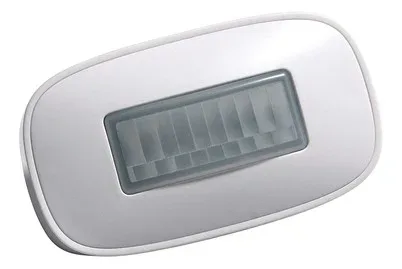 Steffen IT Funk Sender Pir-3000 Bewegungsmelder | Weiss