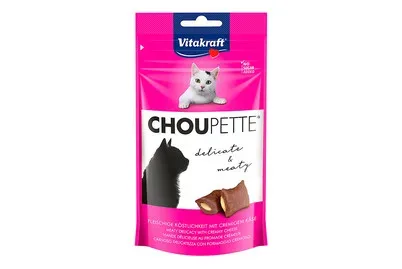Vitakraft Katzensnack Choupette Käse