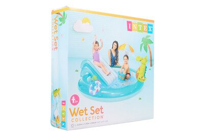 Intex, Pool Playcenter Gator