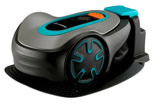 Gardena, Gardena SILENO minimo 250 Mähroboter Grau