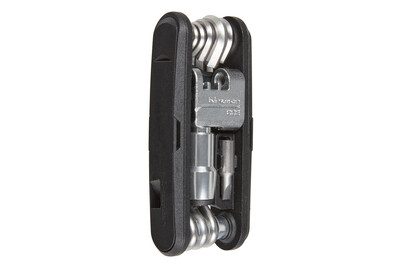 Birzman, Birzman Diversity 17-fach Multi-Tool & CO2 Adapter