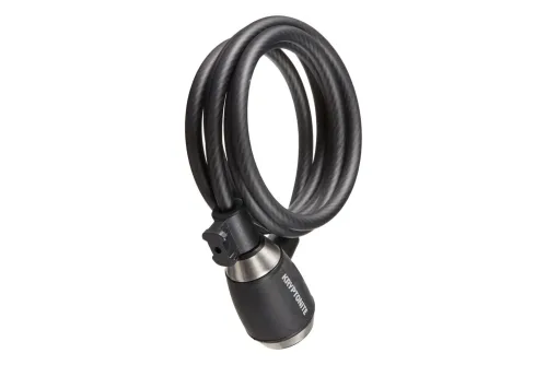 Kryptonite Kabelschloss KryptoFlex 815 Schwarz | 1.5 m
