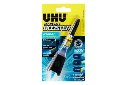 UHU, UHU Reparaturkleber Booster 990356 transparent