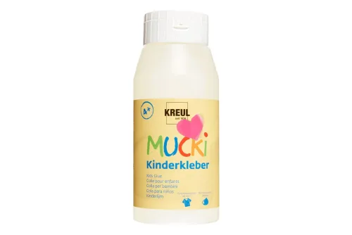 Kreul Mucki Kinderkleber | 0.75 l