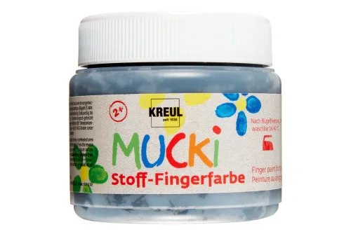 C. Kreul - Stoffmalfarbe, 150  ml, Black
