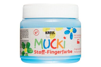 C. Kreul - Stoffmalfarbe, 150  ml, Blau