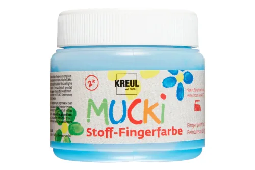 C. Kreul - Stoffmalfarbe, 150  ml, Blau