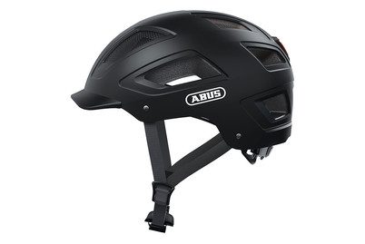 Abus, ABUS Velohelm Hyban 2.0 - Velvet Black