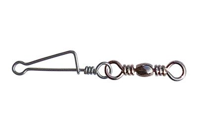 Stucki Fishing, Stucki Fishing Barrel Swivel mit Italian Snap