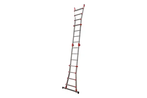 Hailo Teleskopleiter 4x4 | 4.7 m