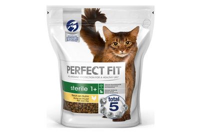 Perfect-Fit, PERFECT FIT Beutel Sterile 1+ mit Huhn 1.4 kg