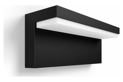 Philips Hue, Philips Hue LED-Wandstrahler 1745630P7 Nyro LED fest eingebaut 13.5 W RGBW