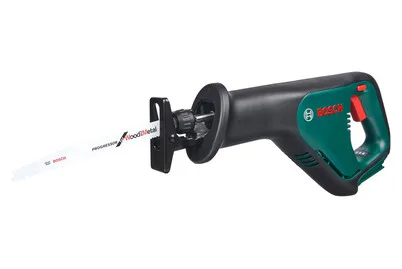 Bosch Home and Garden, Bosch Home and Garden AdvancedRecip 18 B Akku-Säbelsäge 06033B2402 ohne Akku 18 V