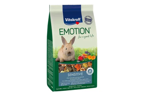 Vitakraft, Vitakraft Emotion Sensitive Selection Zwergkaninchen 600g