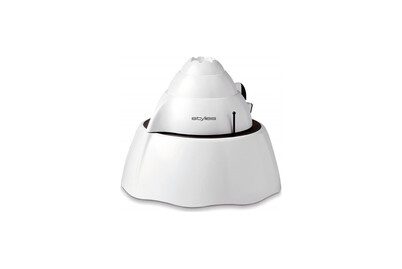 undefined, Luftentfeuchter "Stylies by Koenig Warmluftbefeuchter" für 25 m³ Räume Tank 2 l