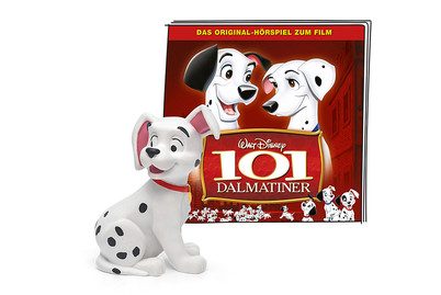 Tonies, Tonies - Disney 101 Dalmatiner, Deutsch, Multicolor