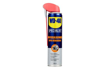 WD-40, WD-40, Karosseriepflege,  Specialist Universalreiniger Spraydose 250 ml, AUTO & BIKE, 491036 5032227005259