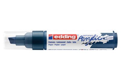 edding, EDDING Acrylmarker 5000 5-10mm 5000-933 elegant midnight