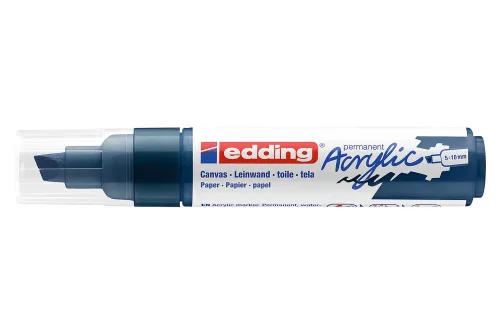 edding, EDDING Acrylmarker 5000 5-10mm 5000-933 elegant midnight