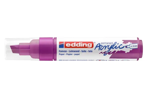 edding, EDDING Acrylmarker 5000 5-10mm 5000-910 beere sdm