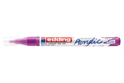 edding, EDDING Acrylmarker 5300 1-2mm 5300-910 beere sdm