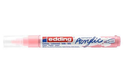 edding, EDDING Acrylmarker 5100 2-3mm 5100-935 classy mauve