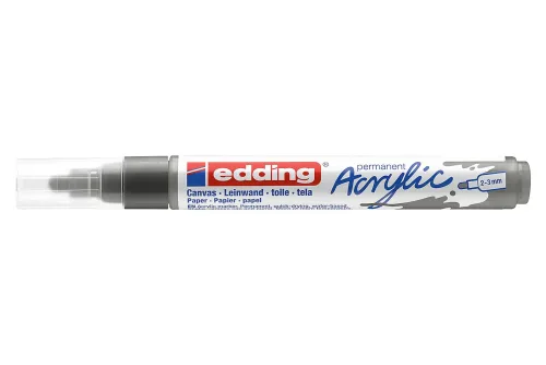 edding, EDDING Acrylmarker 5100 2-3mm 5100-926 anthrazit sdm