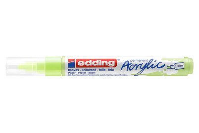 edding, EDDING Acrylmarker 5100 2-3mm 5100-917 pastellgr&uuml;n sdm