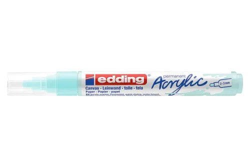 edding, EDDING Acrylmarker 5100 2-3mm 5100-916 pastellblau sdm