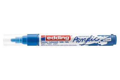 edding, EDDING Acrylmarker 5100 2-3mm 5100-903 enzianblau sdm