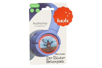Kekz Preussler Räuber Hotzenplotz