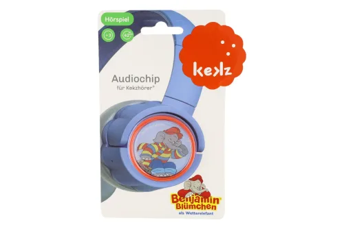 Kekz Benjamine Bluemchen Folge 1: Als Wetterelefant