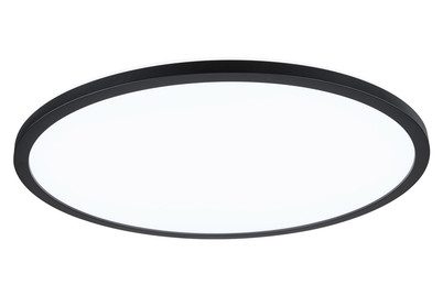Paulmann, Paulmann Atria Shine 71013 LED-Deckenleuchte 22 W Neutralweiß Schwarz