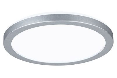 Paulmann, Paulmann 71004 P Atria Shine 11,2W 4000K 190mm ch mt Ks LED-Deckenleuchte 11.2 W Chrom (matt)