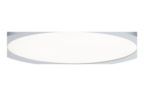 Paulmann, Paulmann Abia 70983 LED-Panel 22 W Warmweiß Chrom (matt)