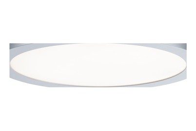 Paulmann, Paulmann Abia 70983 LED-Panel 22 W Warmweiß Chrom (matt)