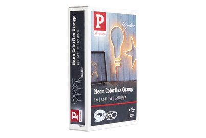 Paulmann, Paulmann 70562 LED-Streifen mit Stecker 5 V 1 m 1 St.