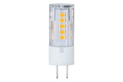 Paulmann, Paulmann 28821 LED EEK G (A - G) GY6.35 Stiftsockel 3.5 W Warmweiß (Ø x H) 17 mm x 47 mm 1 St.
