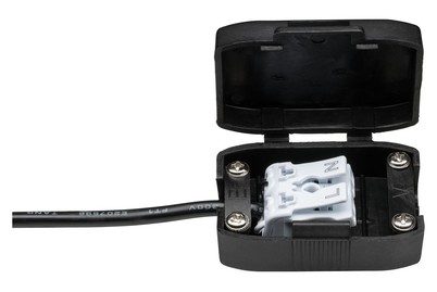 Paulmann, Paulmann 94471 LED-Einbauleuchte 3er Set LED 18 W Schwarz (matt)