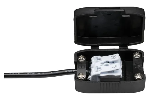 Paulmann, Paulmann 94471 LED-Einbauleuchte 3er Set LED 18 W Schwarz (matt)