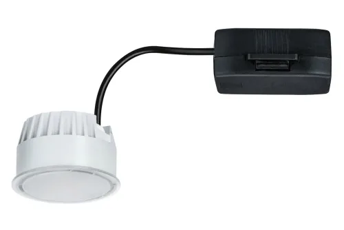 Paulmann, Paulmann LED Coin Nova LED-Bad-Einbauleuchte LED-Modul EEK: G (A - G) LED Satin