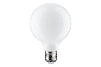 Paulmann, Paulmann 28702 LED EEK F (A - G) E27 7.5 W Warmweiß (Ø x H) 95 mm x 140 mm 1 St.