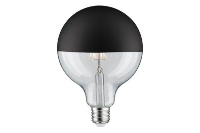 Paulmann, Paulmann 28679 LED EEK F (A - G) E27 Globeform 6.5 W = 48 W Warmweiß (Ø x H) 125 mm x 174 mm dimmbar 1 St.