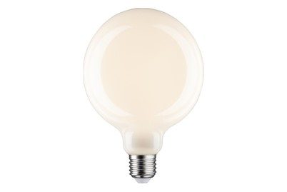 Paulmann, Paulmann 28628 LED EEK E (A - G) E27 9 W Warmweiß (Ø x H) 125 mm x 173 mm 1 St.