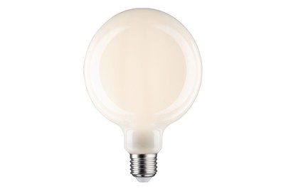 Paulmann, Paulmann 28627 LED EEK E (A - G) E27 7 W Warmweiß (Ø x H) 125 mm x 173 mm 1 St.