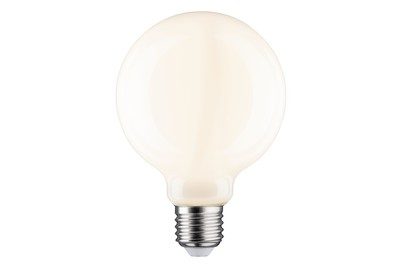 Paulmann, Paulmann 28625 LED EEK E (A - G) E27 9 W Warmweiß (Ø x H) 95 mm x 138 mm 1 St.